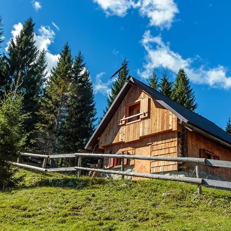 House Pokljuka - Bohinj *