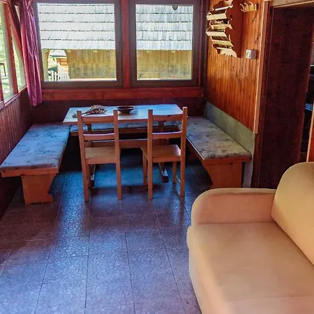 House Pokljuka - Bohinj Ferienhaus