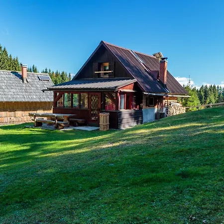 House Pokljuka - Bohinj Koprivnik v Bohinju