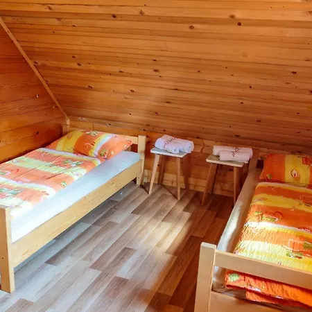 Nyaraló House Pokljuka - Bohinj