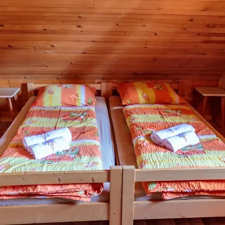 Nyaraló House Pokljuka - Bohinj Koprivnik v Bohinju