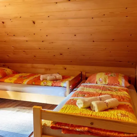 House Pokljuka - Bohinj Koprivnik v Bohinju