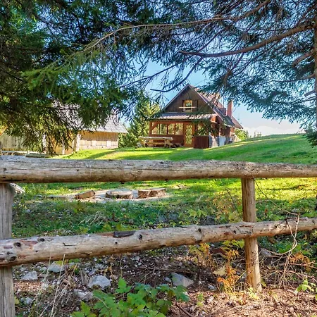 House Pokljuka - Bohinj