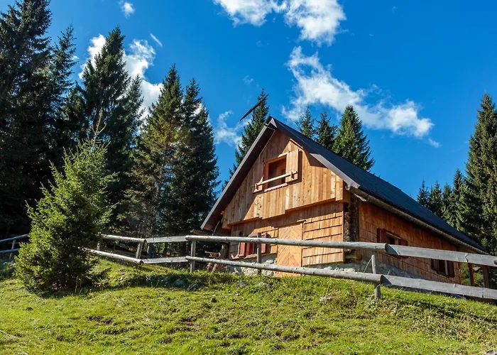 House Pokljuka - Bohinj *