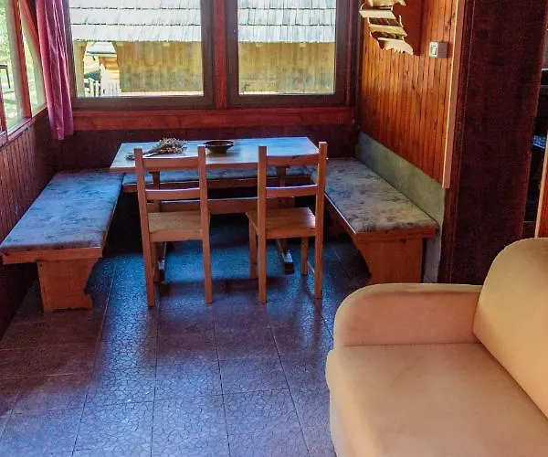 House Pokljuka - Bohinj Tatil Evi