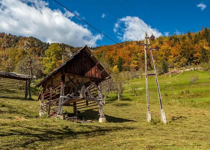 House Pokljuka - Bohinj *