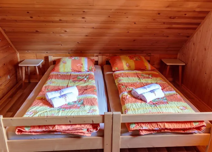 Tatil Evi House Pokljuka - Bohinj Koprivnik v Bohinju