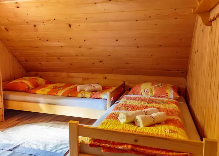 House Pokljuka - Bohinj Koprivnik v Bohinju