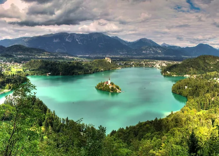 House Pokljuka - Bohinj *